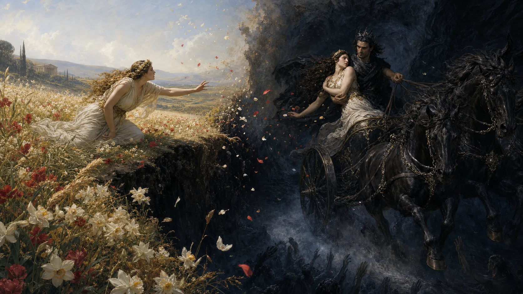 Demeter and Persephone